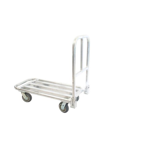 Daphnes Dinnette Folding Platform Truck, 9.5 x 18.5 x 38.5 in. DA2638035